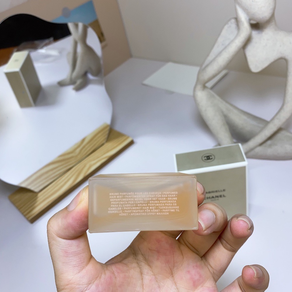 香奈兒嘉柏麗爾頭髮噴霧35ml！-細節圖3