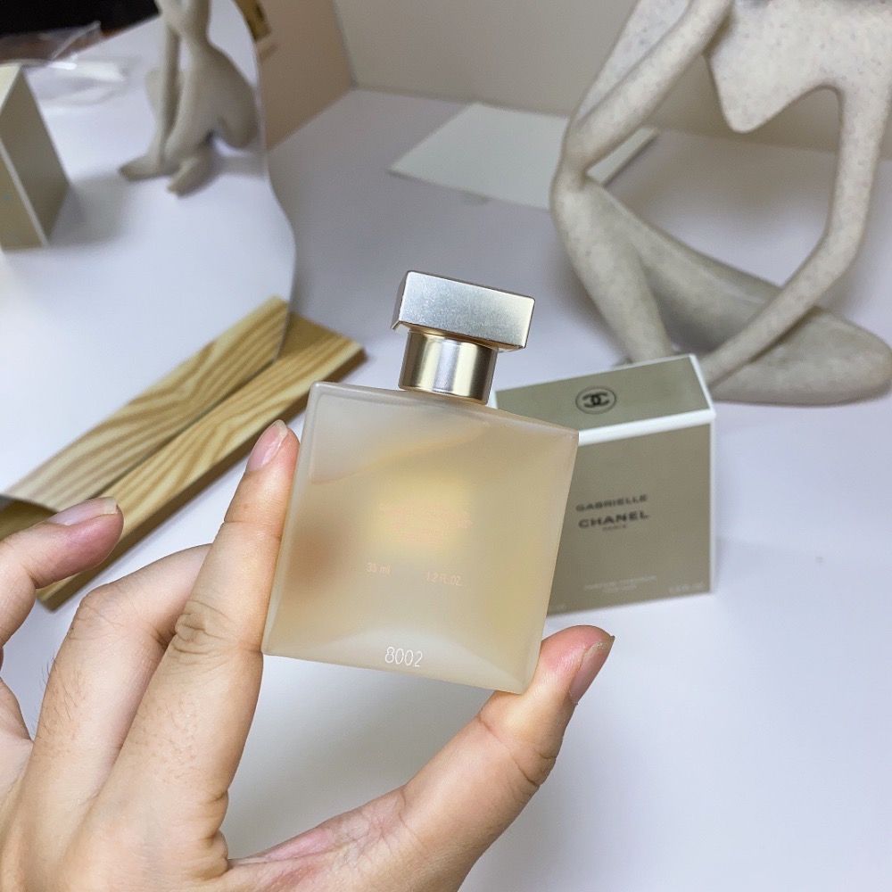 香奈兒嘉柏麗爾頭髮噴霧35ml！-細節圖5