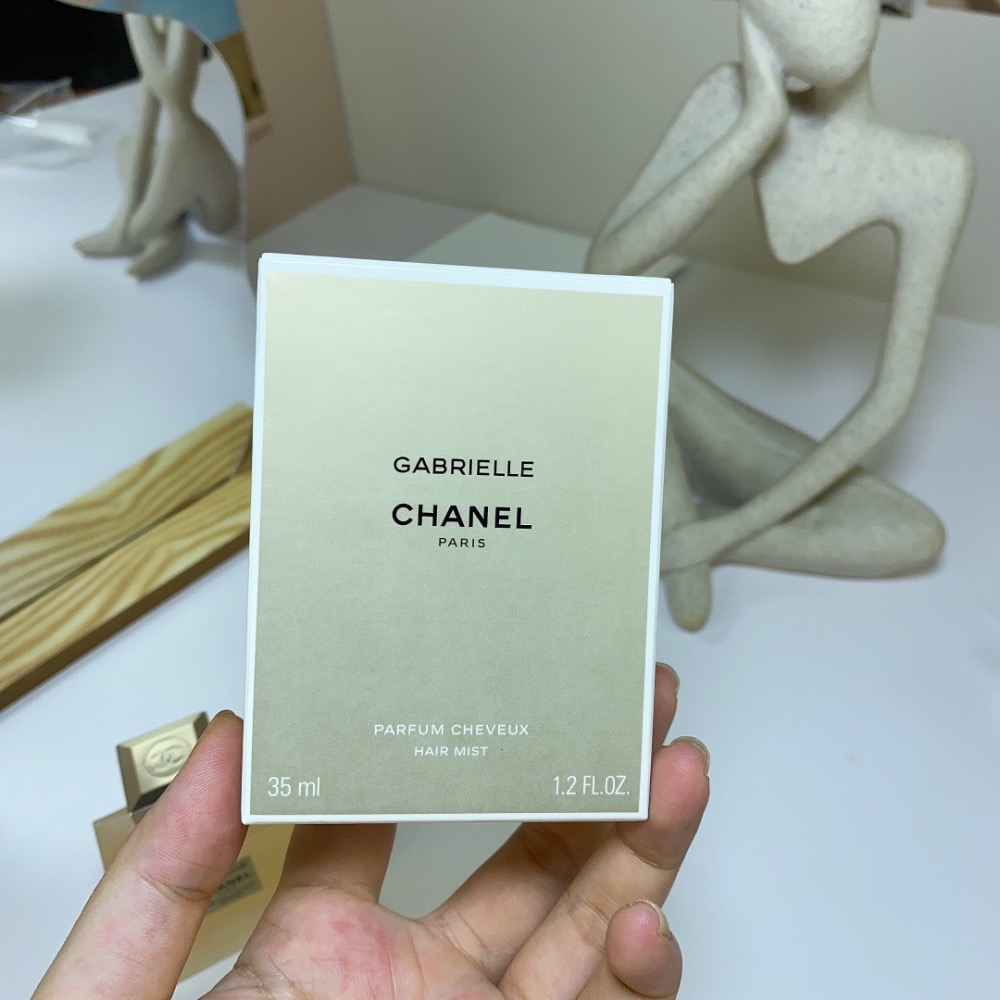 香奈兒嘉柏麗爾頭髮噴霧35ml！-細節圖6