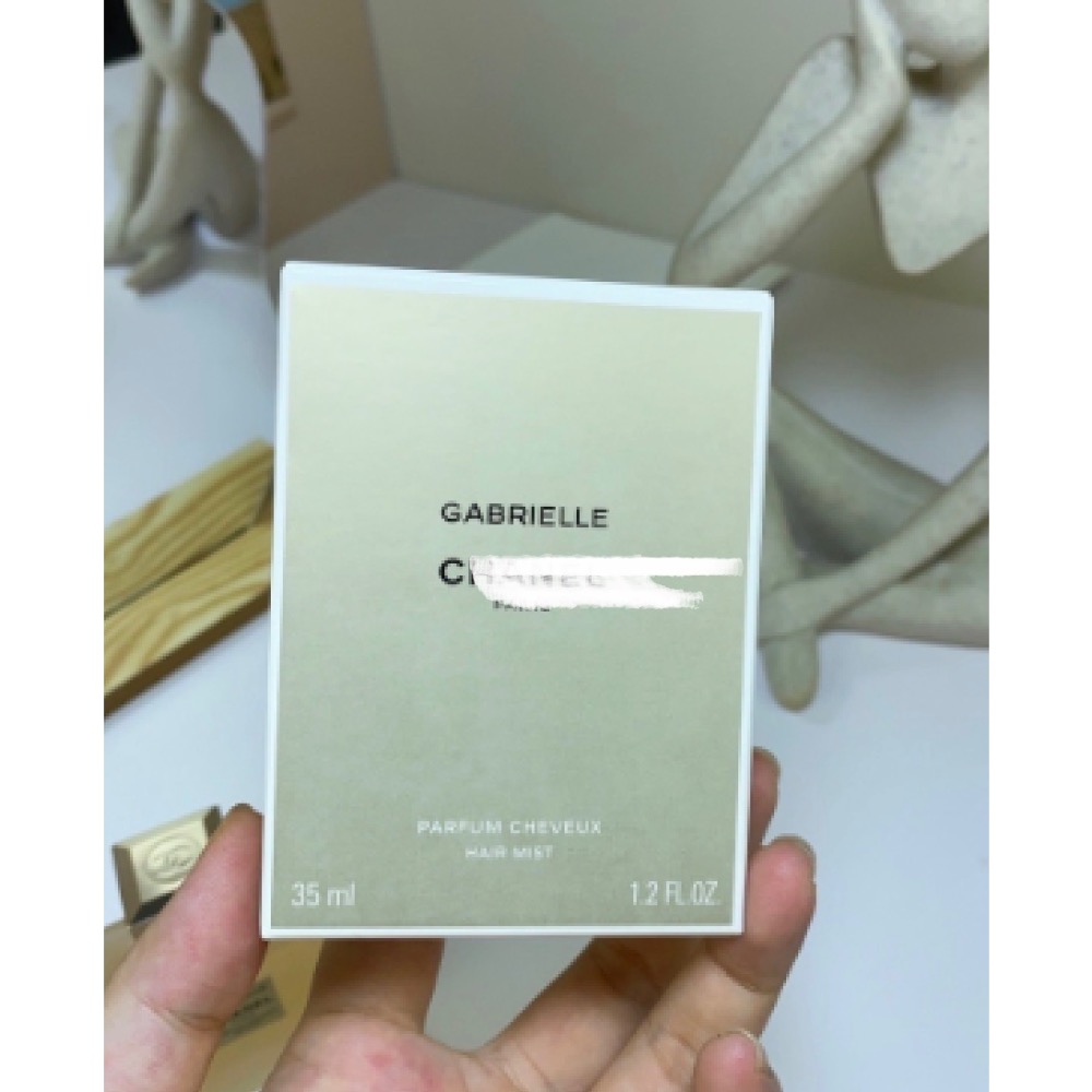 🔥香奶奶嘉柏麗爾頭髮噴霧35ml！-細節圖6