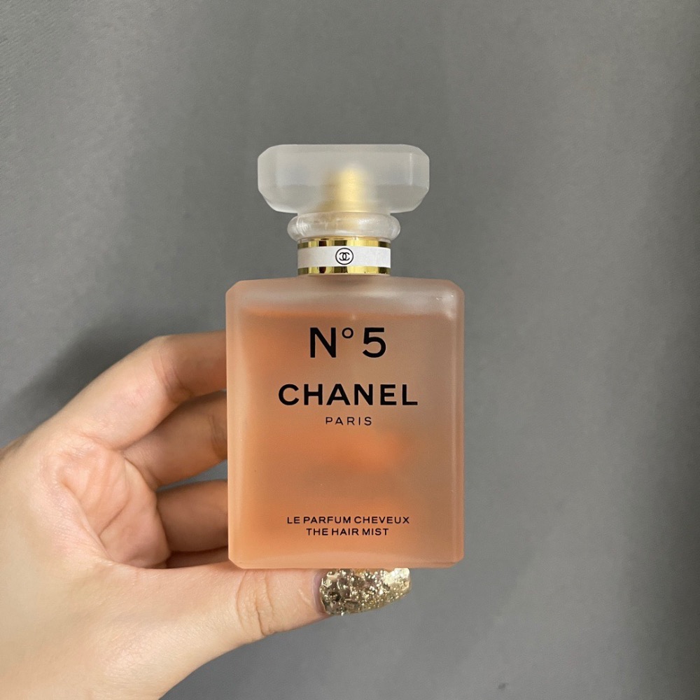 香奈兒5號頭髮噴霧35ml！-細節圖5