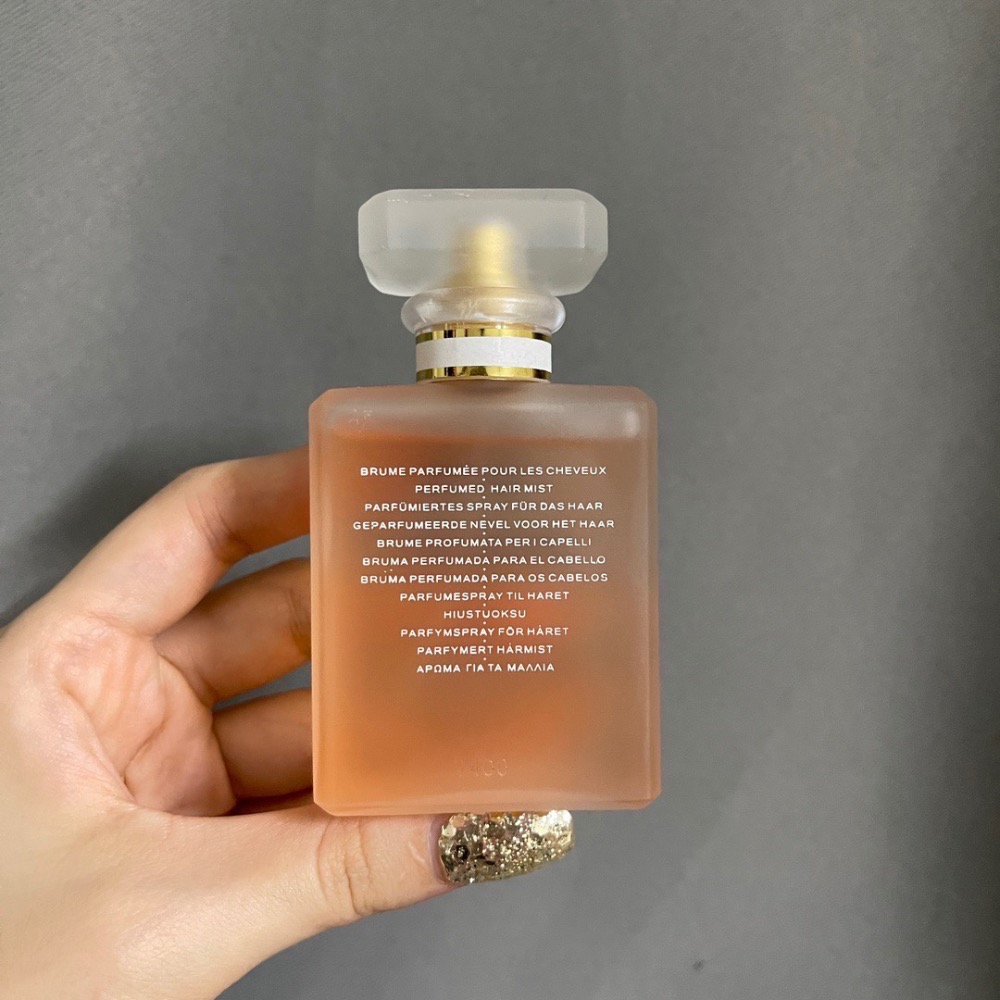 🔥香奶奶5號頭髮噴霧35ml！-細節圖3