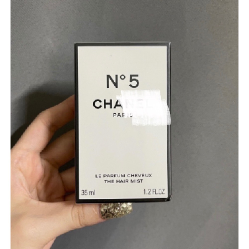 🔥香奶奶5號頭髮噴霧35ml！-細節圖4