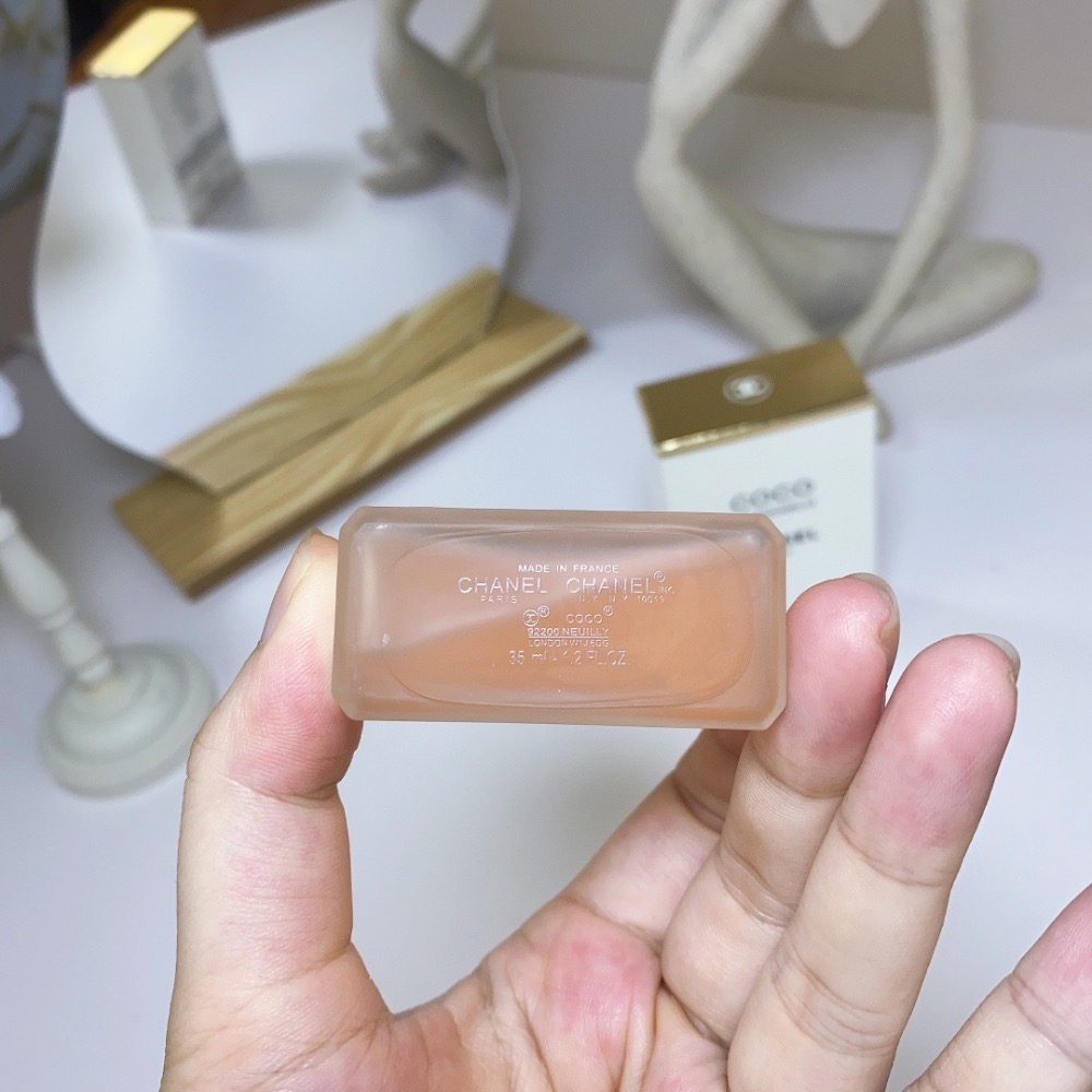 香奈兒摩登coco頭髮噴霧35ml-細節圖3