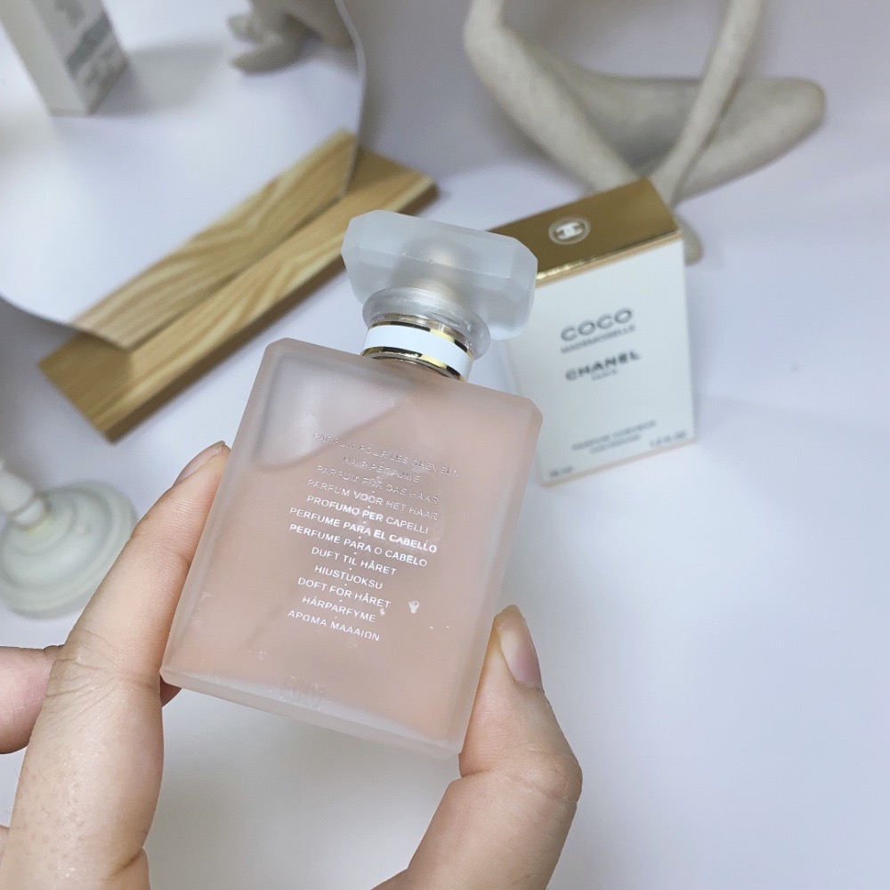 香奈兒摩登coco頭髮噴霧35ml-細節圖4