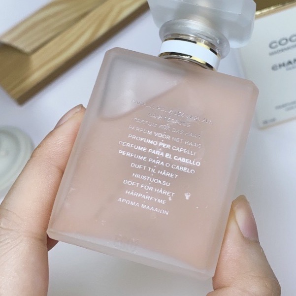 🔥香奶奶摩登coco頭髮噴霧35ml-細節圖2