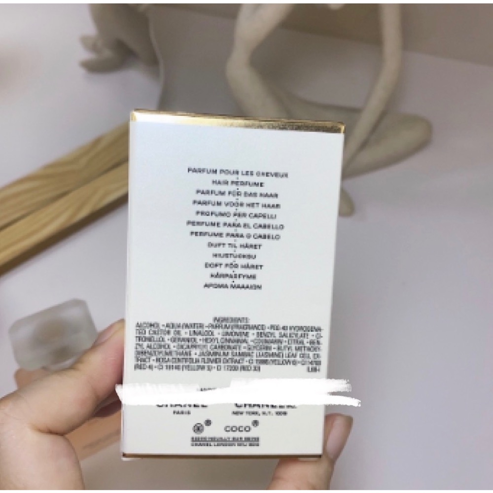 🔥香奶奶摩登coco頭髮噴霧35ml-細節圖8