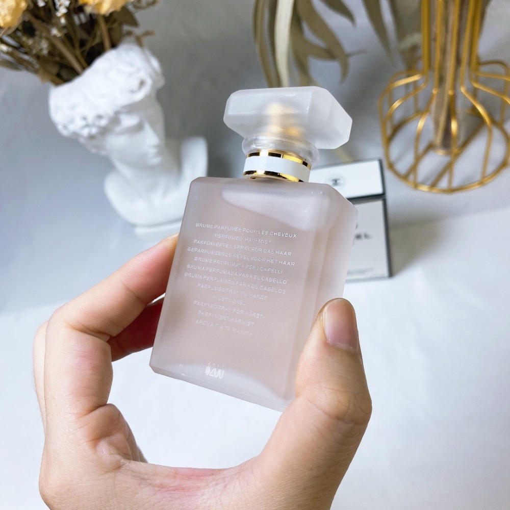 Chanel香奈兒5號五號髮噴香噴霧新款35ml-細節圖4