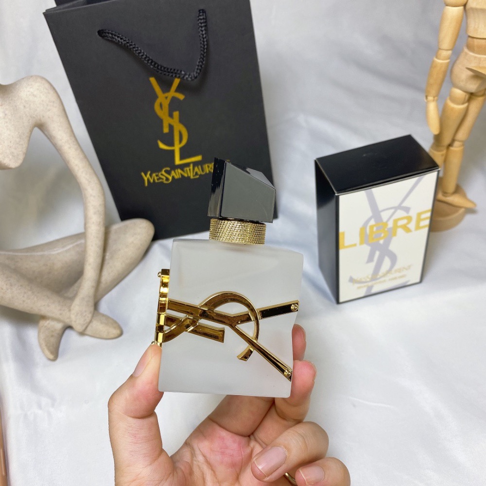 聖羅蘭自由之香頭髮噴霧35ml！-細節圖2