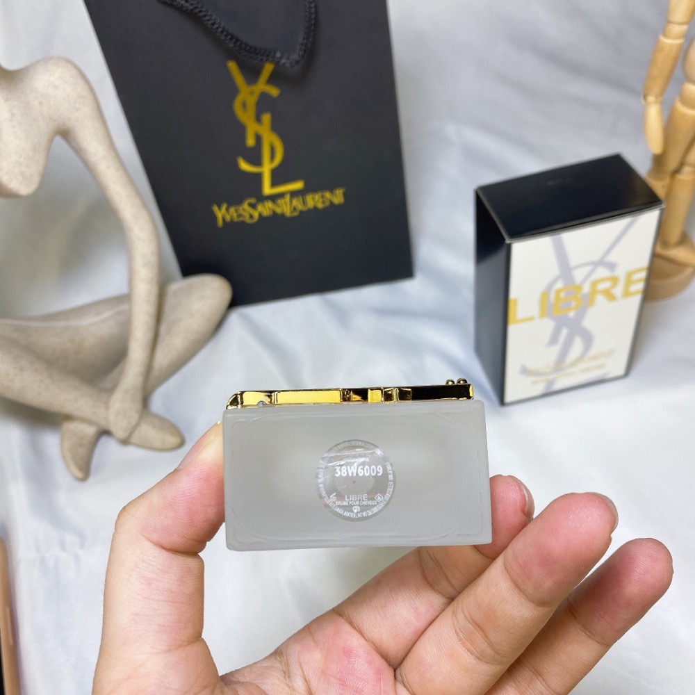 聖羅蘭自由之香頭髮噴霧35ml！-細節圖3