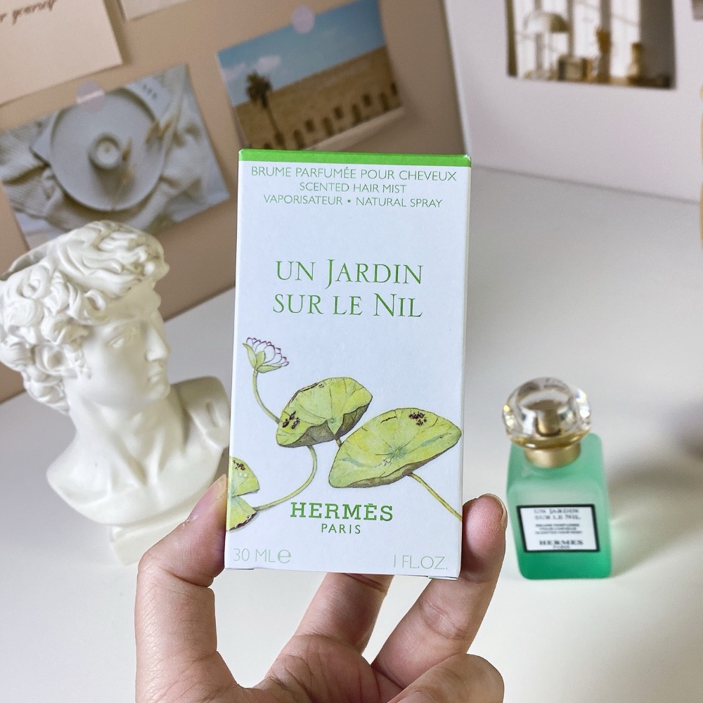 愛馬仕尼羅河髮噴30毫升-細節圖5