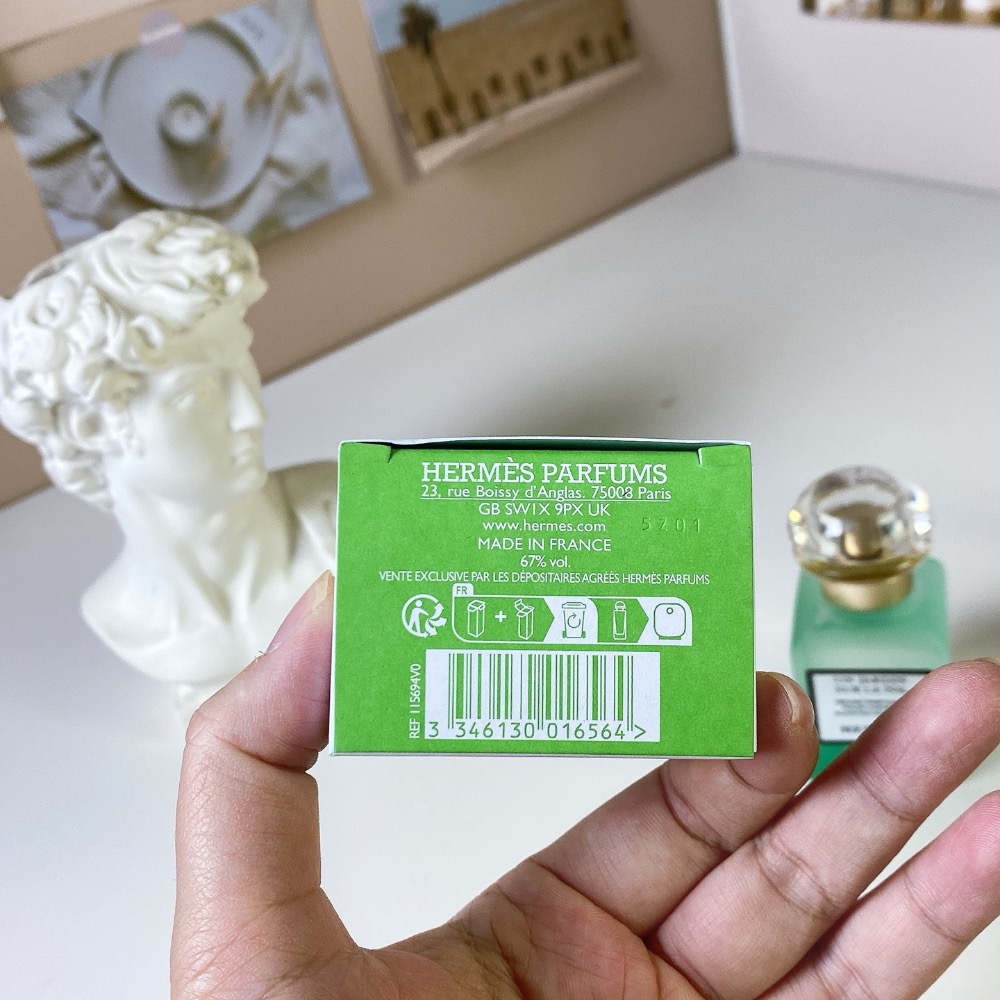 愛馬仕尼羅河髮噴30毫升-細節圖6