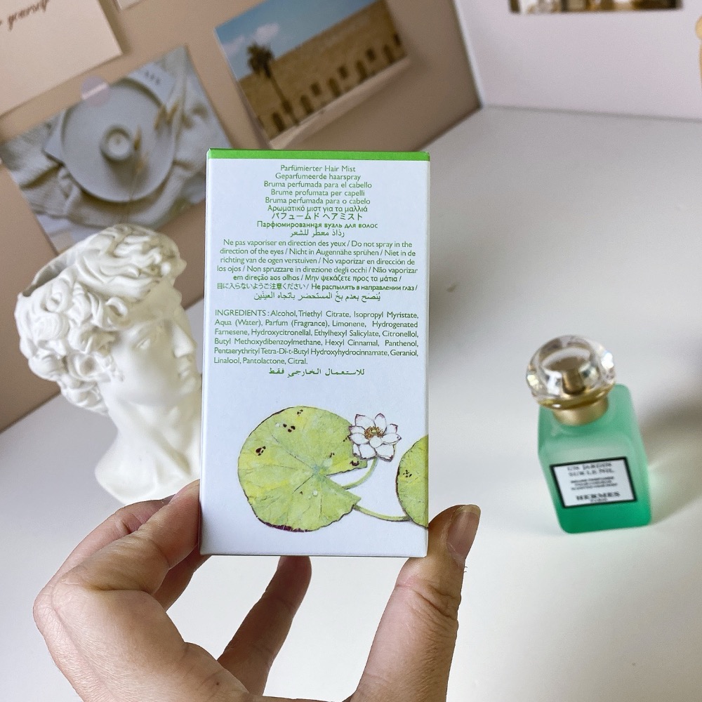 愛馬仕尼羅河髮噴30毫升-細節圖7