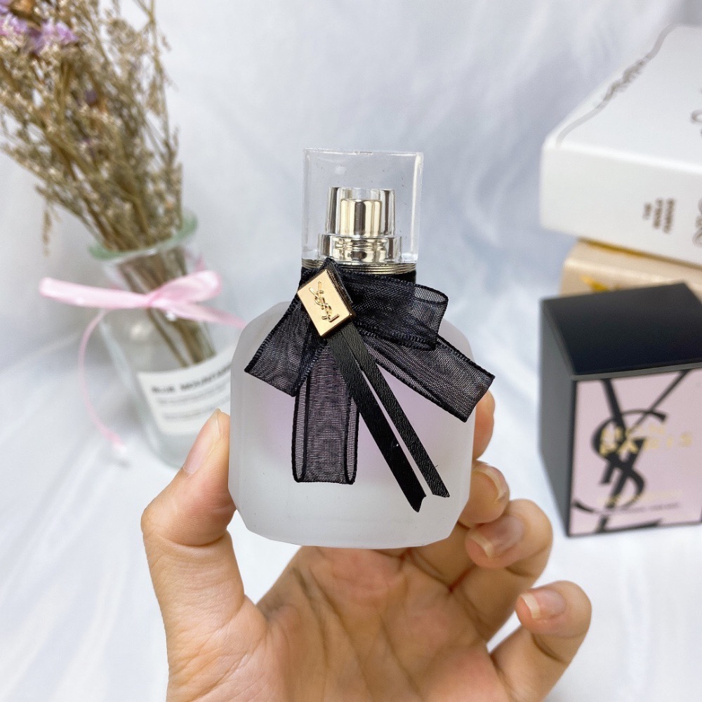 YSL聖羅蘭磨砂反轉巴黎女士香薰頭髮噴霧30ml-細節圖2