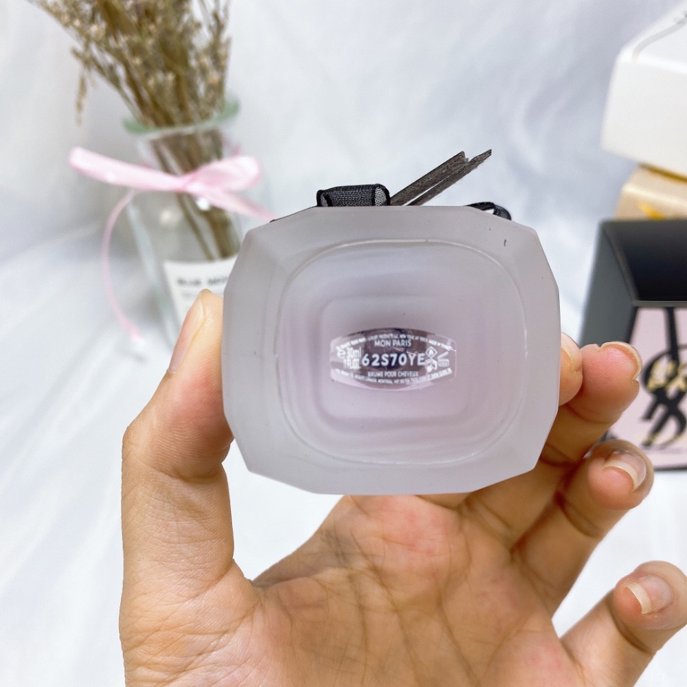 YSL聖羅蘭磨砂反轉巴黎女士香薰頭髮噴霧30ml-細節圖3