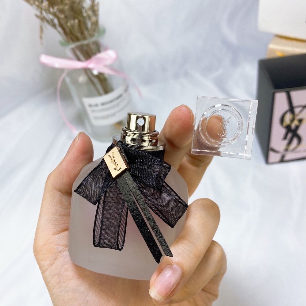 YSL聖羅蘭磨砂反轉巴黎女士香薰頭髮噴霧30ml-細節圖4