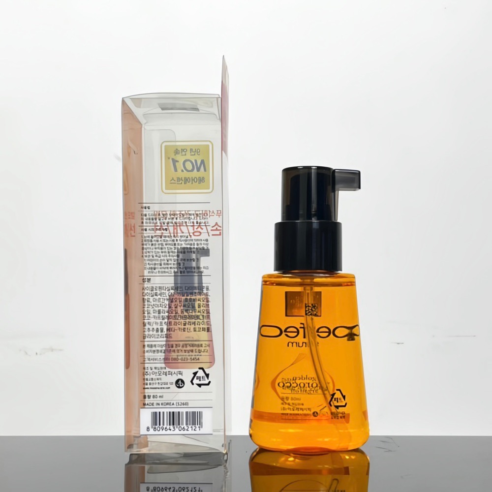 韓國愛茉莉髮油經典增量版80ml-細節圖3