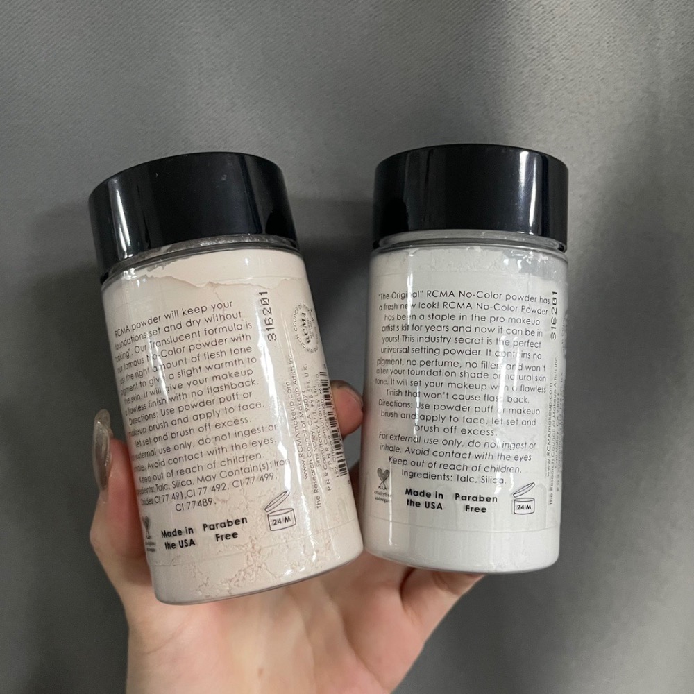 美國🇺🇸RCMA無色透明散粉30g-細節圖2