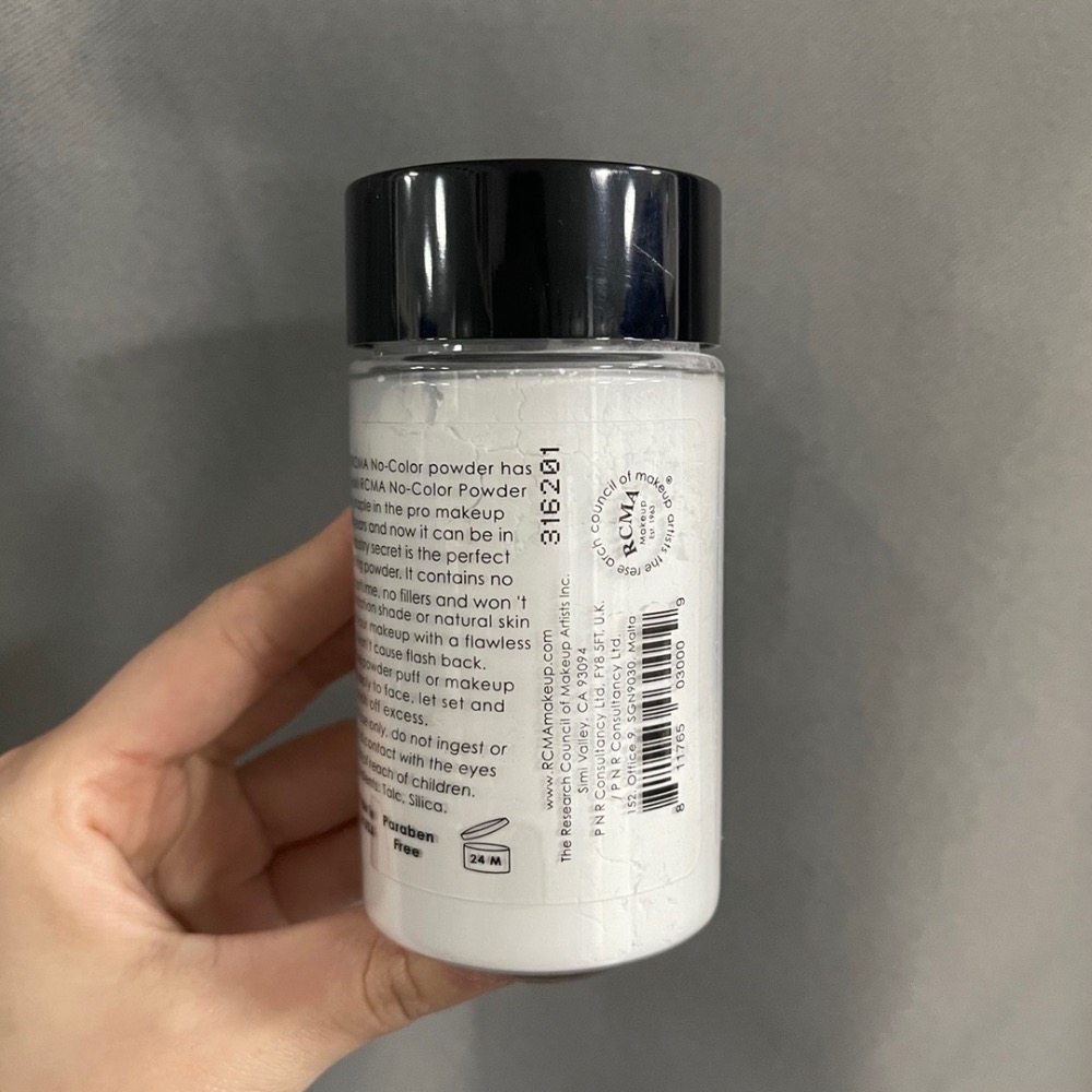 美國🇺🇸RCMA無色透明散粉30g-細節圖6