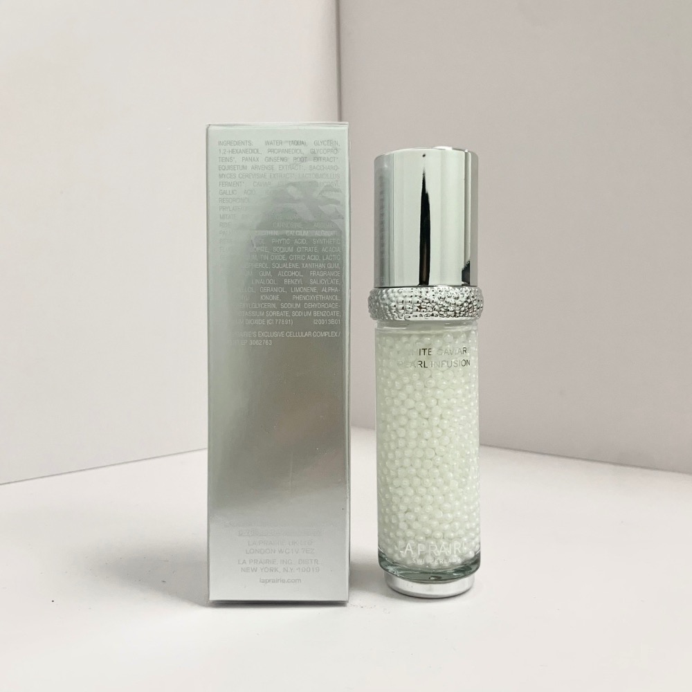 萊伯妮白魚子珍珠囊精華30ml-細節圖3