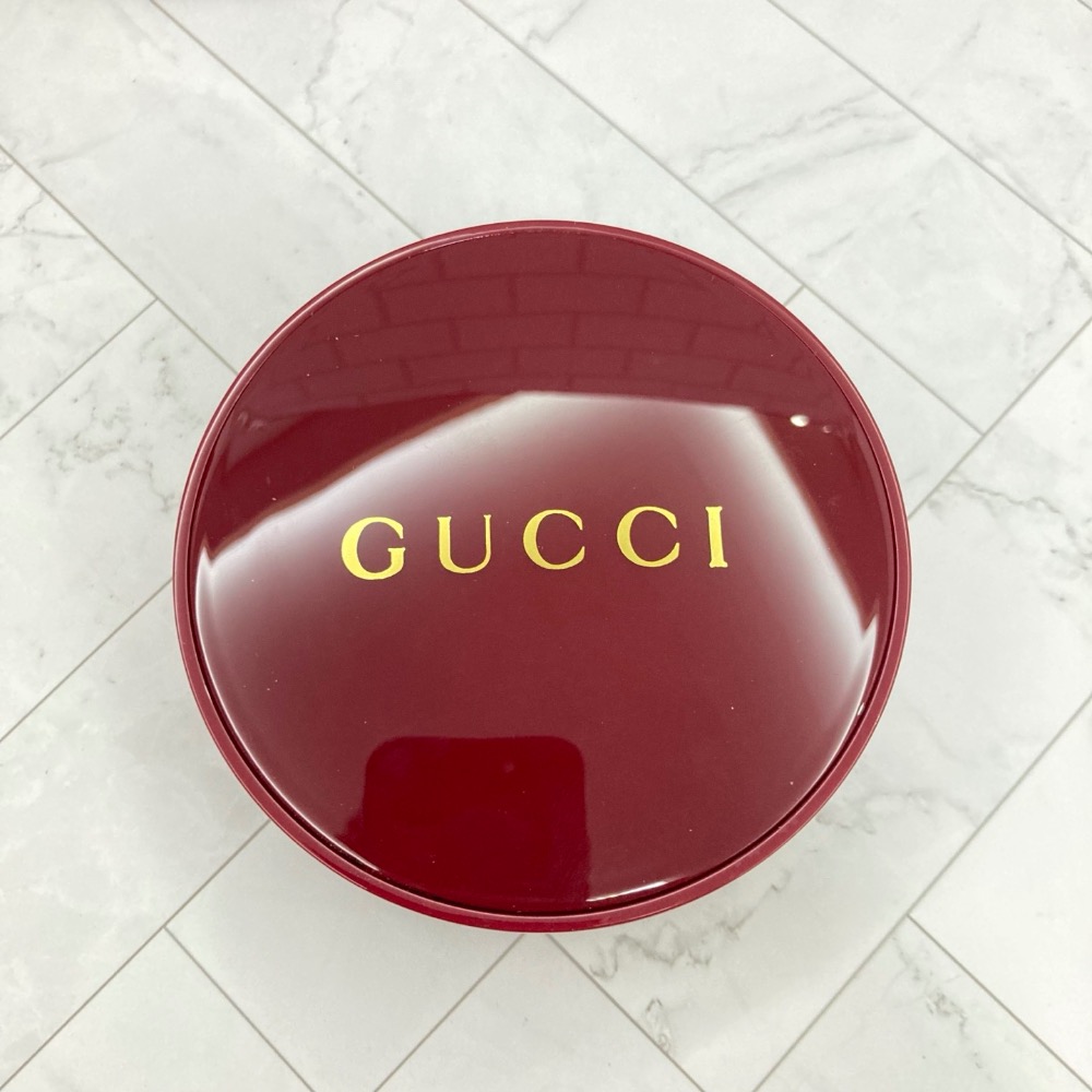 古馳聖誕限量氣墊+色號-細節圖2