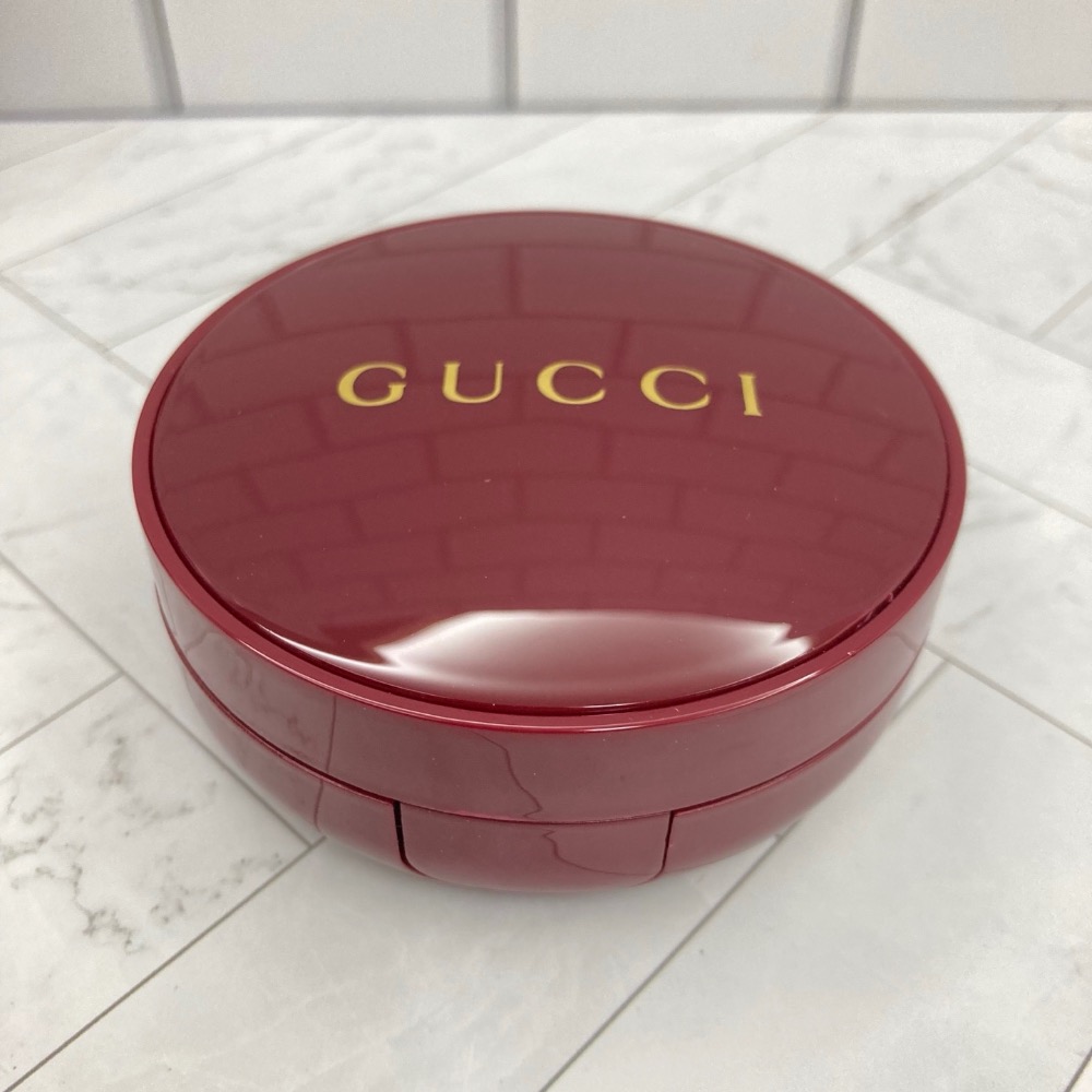 古馳聖誕限量氣墊+色號-細節圖5