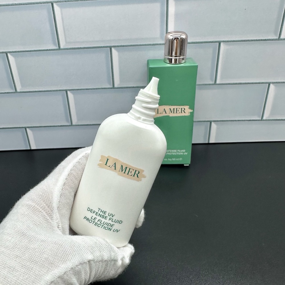 海藍之謎防曬霜新版50ml-細節圖6