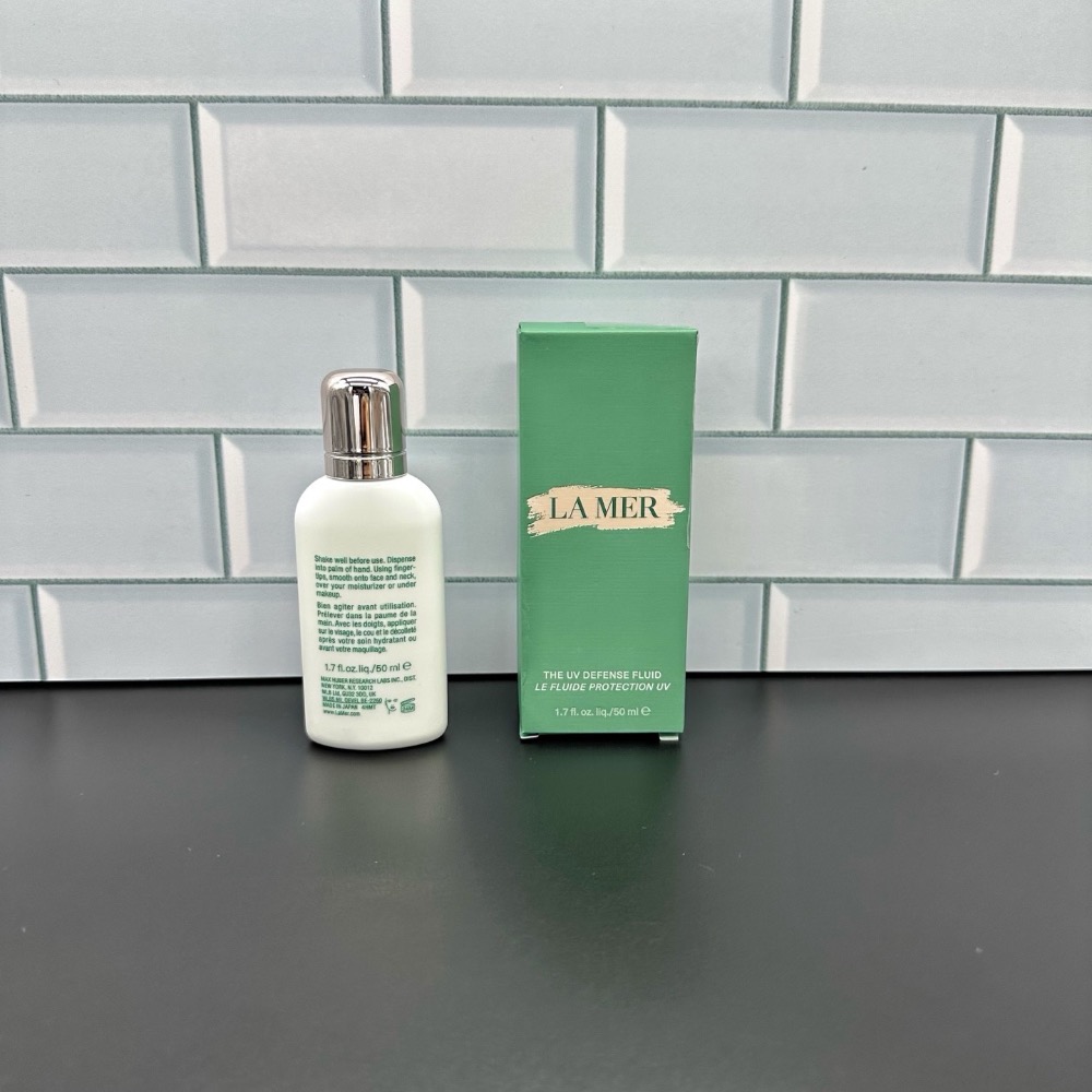 新版海藍之謎璀璨防曬隔離乳液50ml-細節圖2