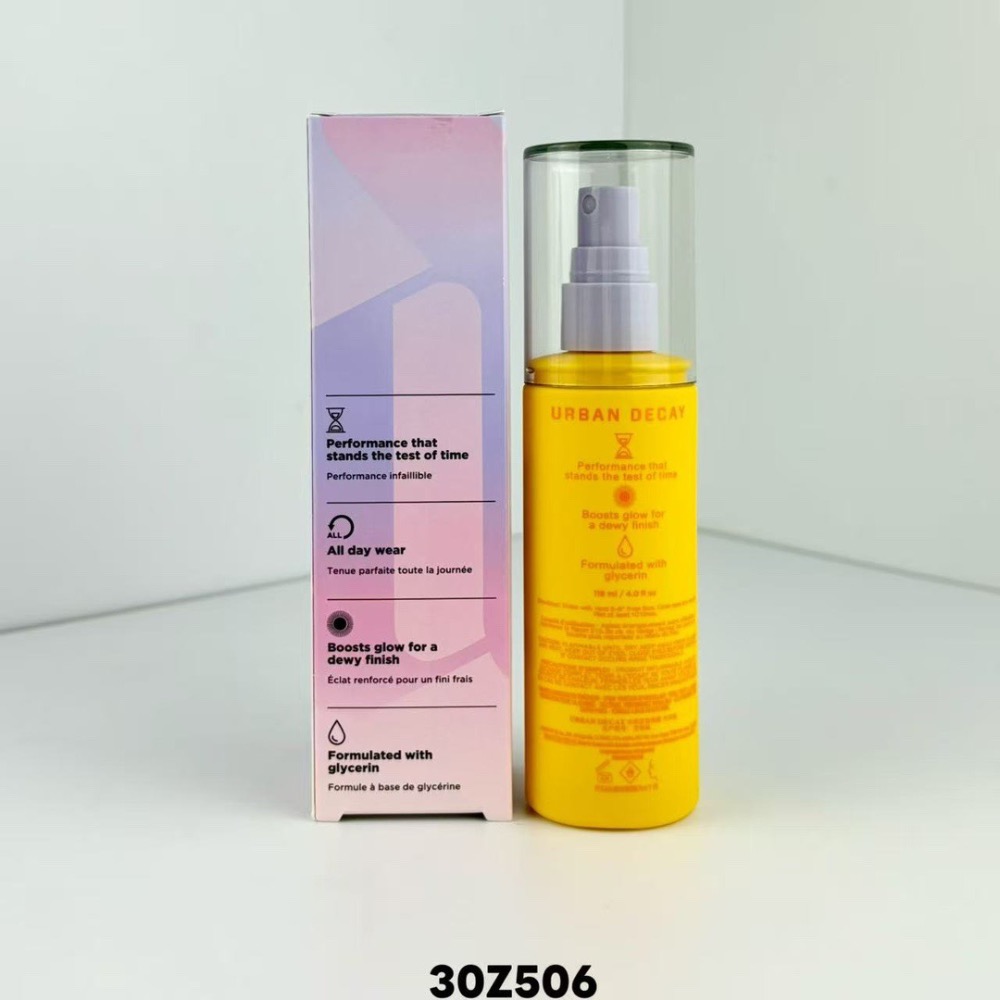 ✍️新款/衰敗城市UD定妝噴霧118ml-細節圖2