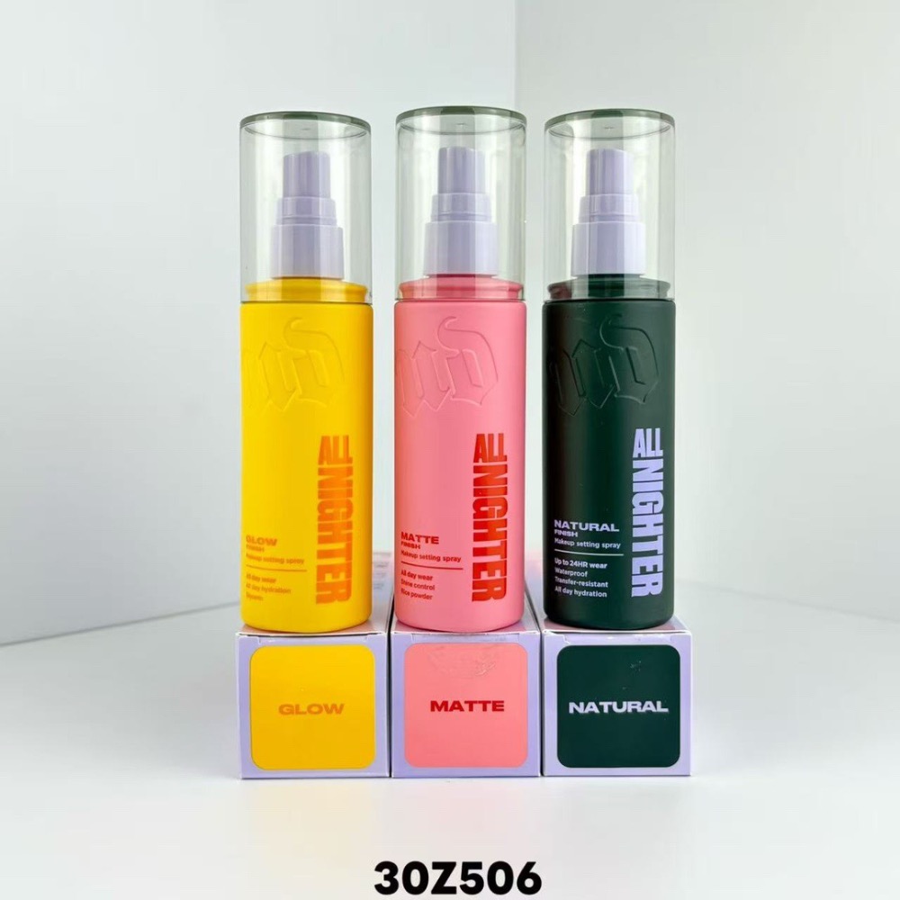 ✍️新款/衰敗城市UD定妝噴霧118ml-細節圖6