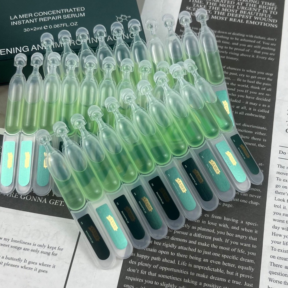 海藍之謎濃縮次拋精華30支裝-細節圖4