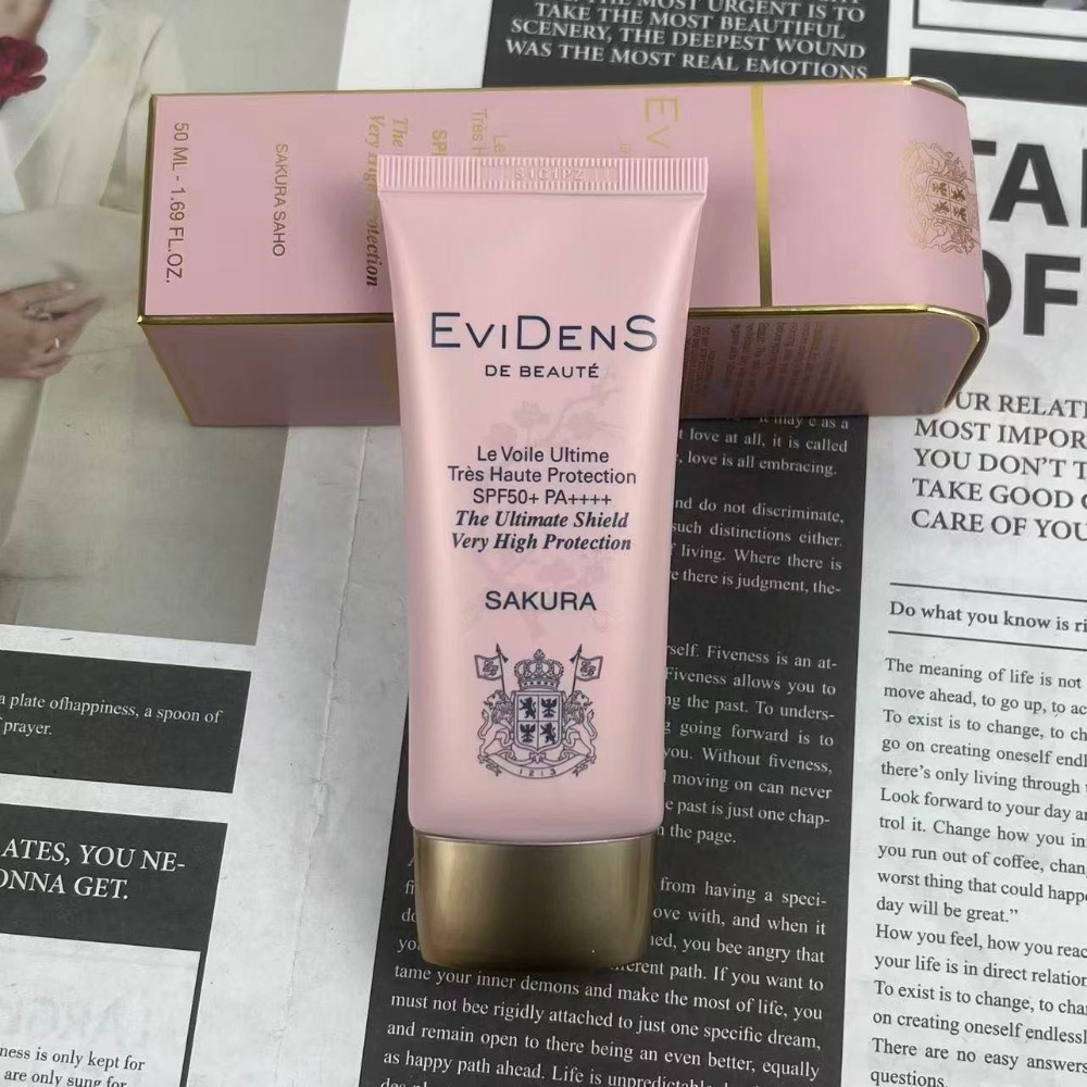 伊菲丹氧氣防曬霜50ML-細節圖2