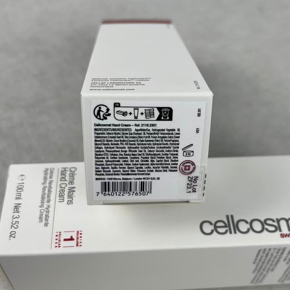 特價～瑞妍生機護手霜100ml*2-細節圖7