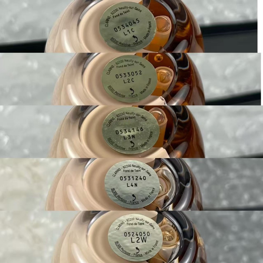 嬌韻詩雙萃精華粉底液30ml-細節圖6