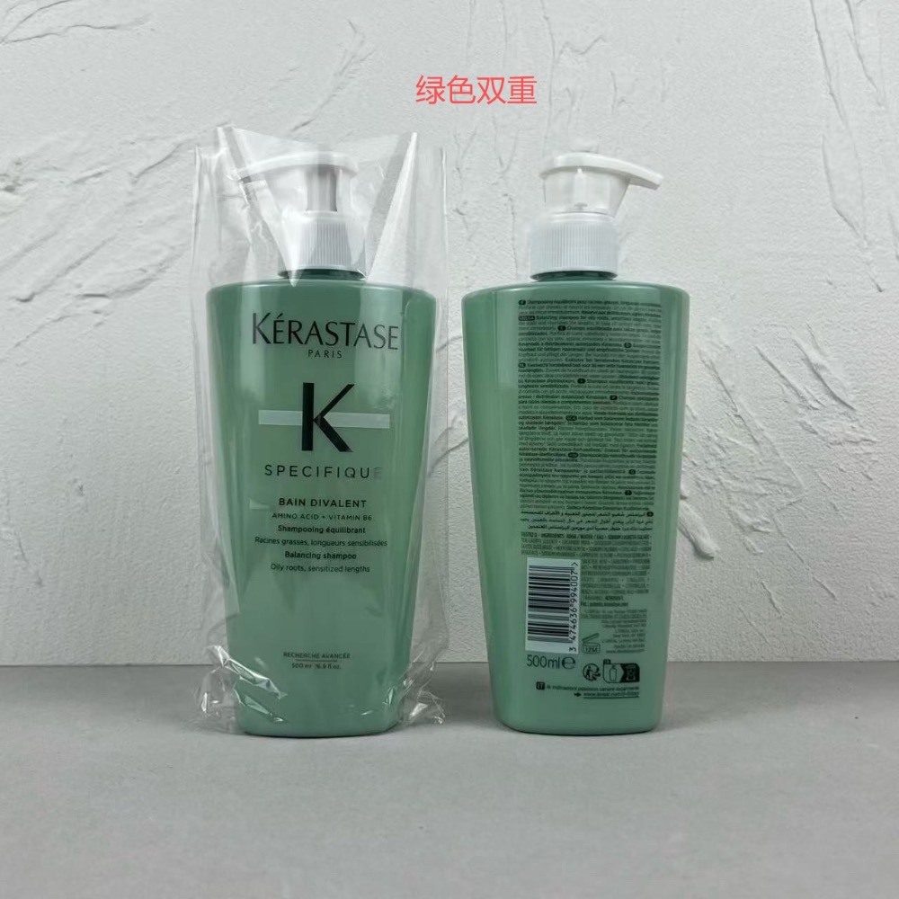 卡詩洗髮水500ml+顏色-細節圖5