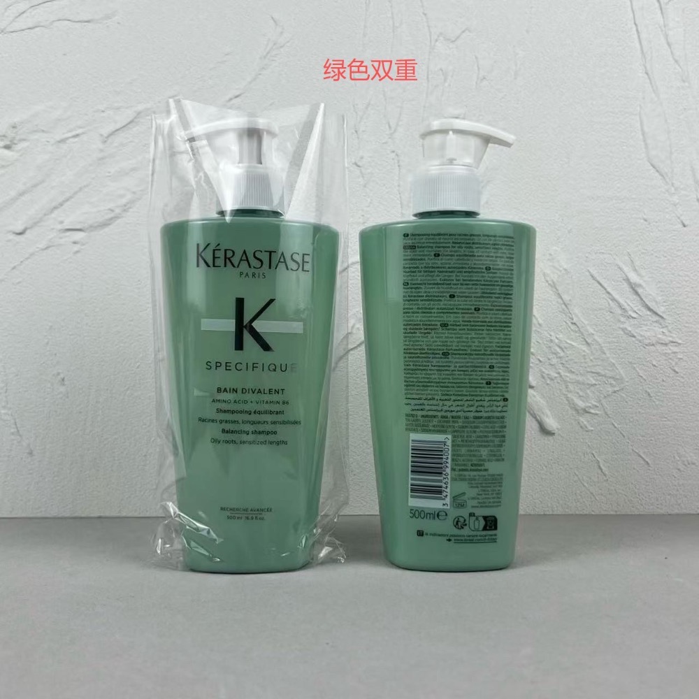 卡詩洗髮水500ml+顏色-細節圖5