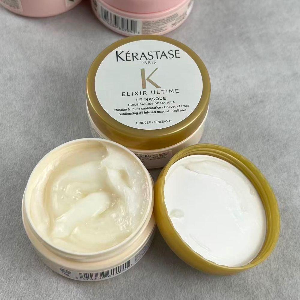 卡詩圓灌髮膜75ml+顏色-細節圖3