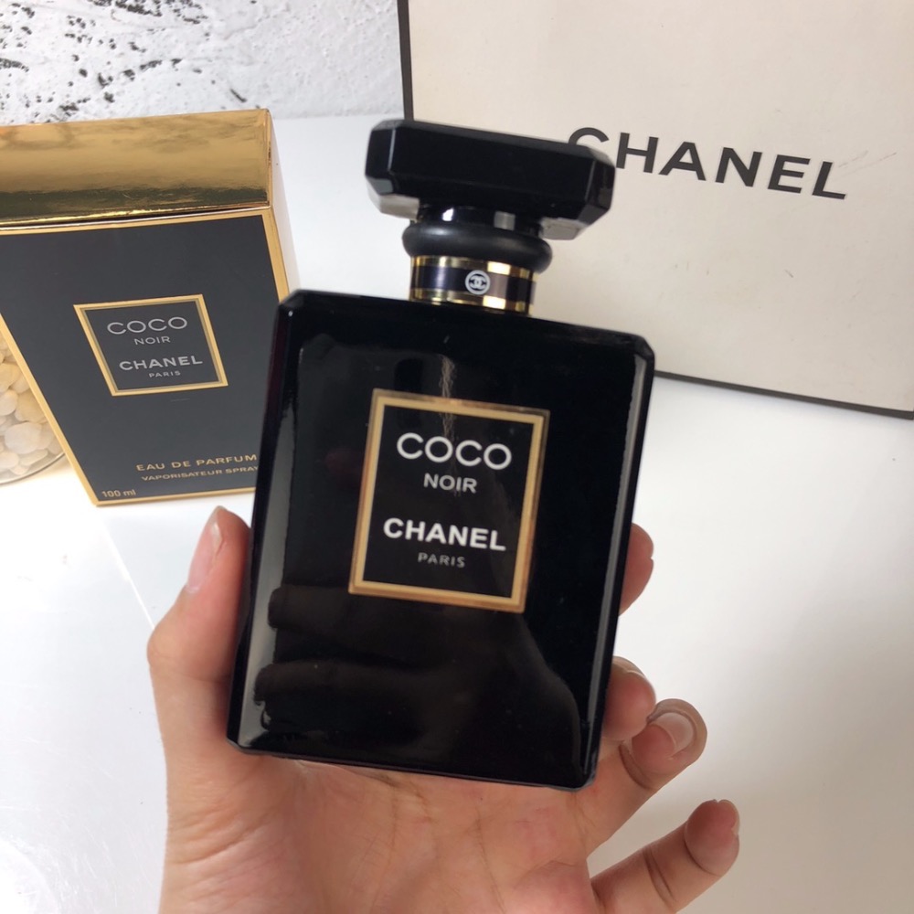 現貨～Chanel/香奈兒可可小姐黑色女士香水COCO100ml-細節圖2