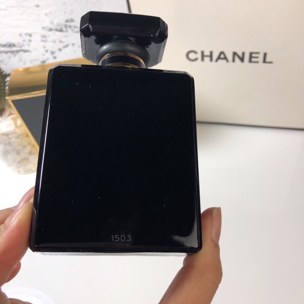 現貨～Chanel/香奈兒可可小姐黑色女士香水COCO100ml-細節圖3