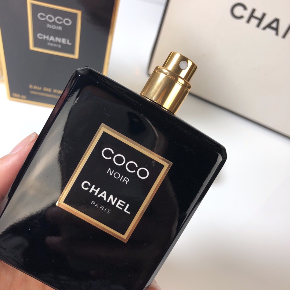 現貨～Chanel/香奈兒可可小姐黑色女士香水COCO100ml-細節圖4