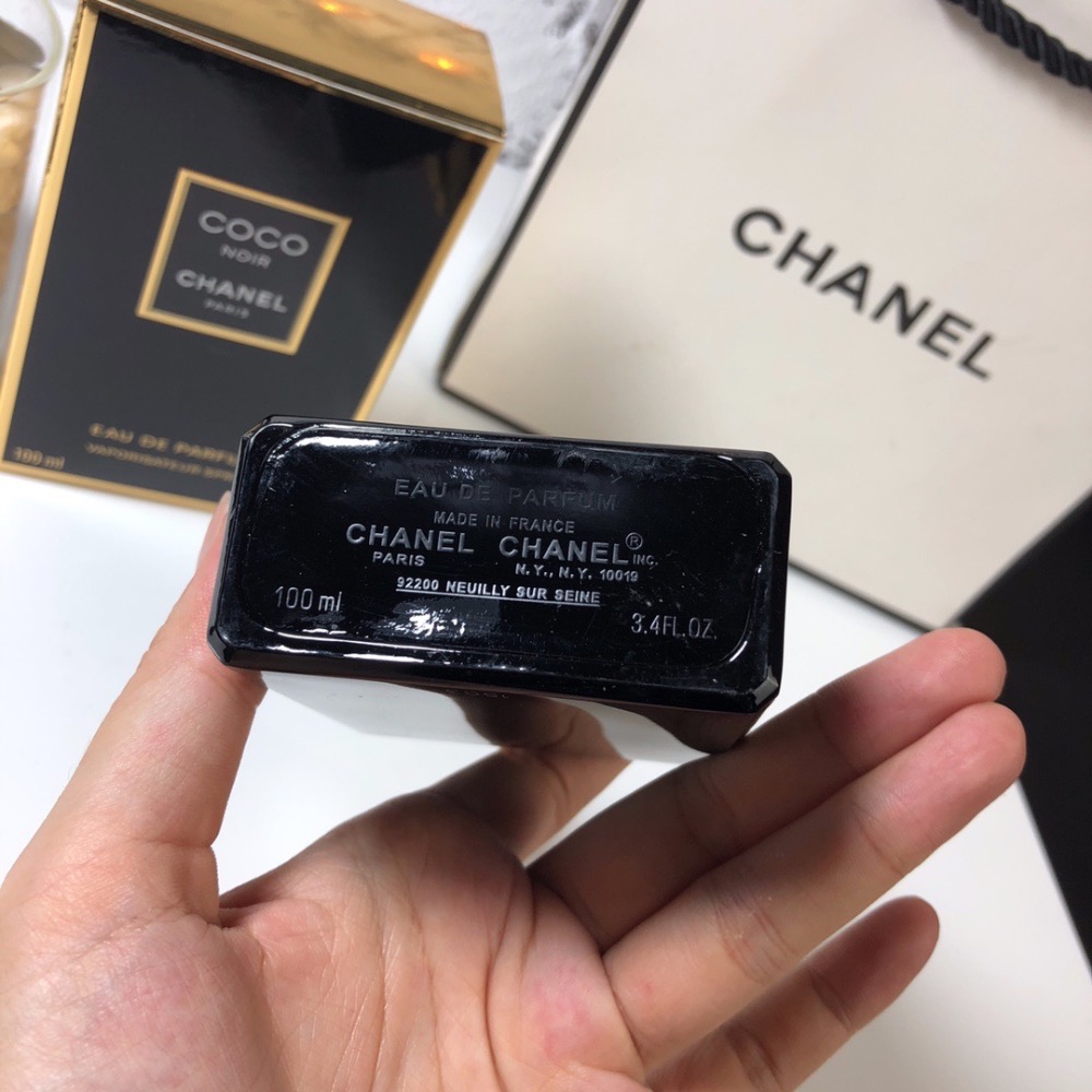 現貨～Chanel/香奈兒可可小姐黑色女士香水COCO100ml-細節圖5