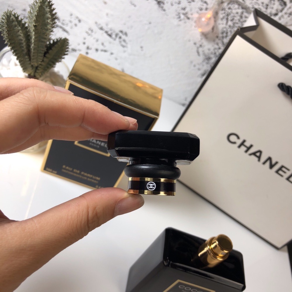現貨～Chanel/香奈兒可可小姐黑色女士香水COCO100ml-細節圖6