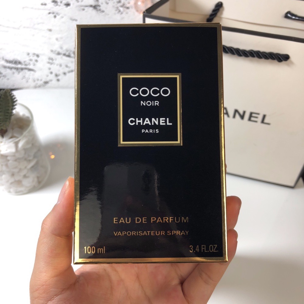 現貨～Chanel/香奈兒可可小姐黑色女士香水COCO100ml-細節圖7