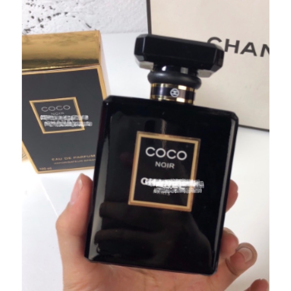 💥現貨～小香 可可小姐黑色女士香水COCO100ml-細節圖2