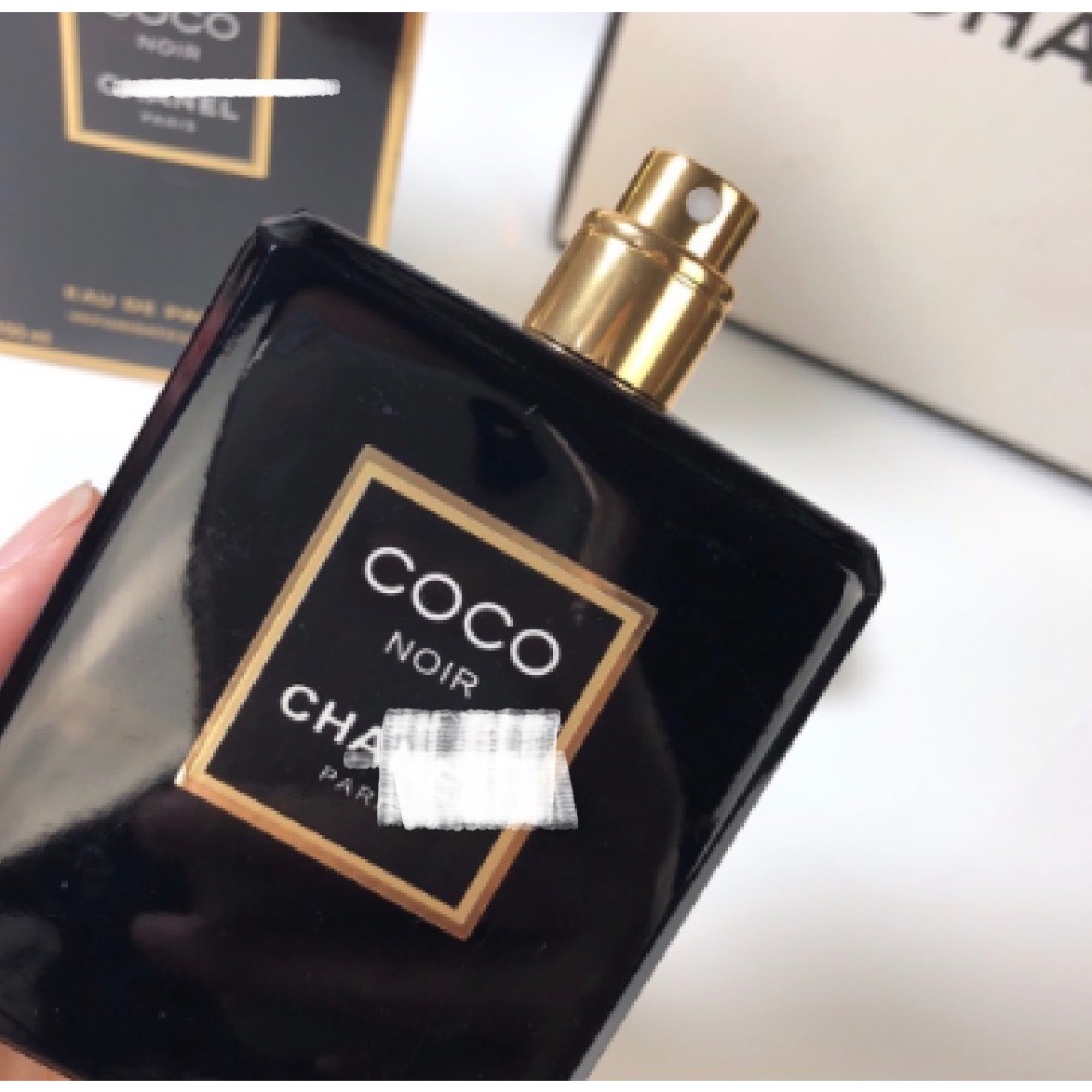 💥現貨～小香 可可小姐黑色女士香水COCO100ml-細節圖3