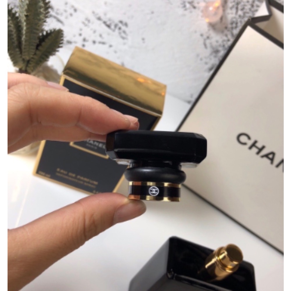 💥現貨～小香 可可小姐黑色女士香水COCO100ml-細節圖5