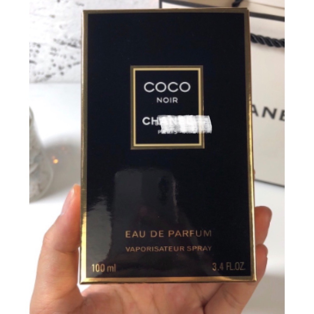 💥現貨～小香 可可小姐黑色女士香水COCO100ml-細節圖6