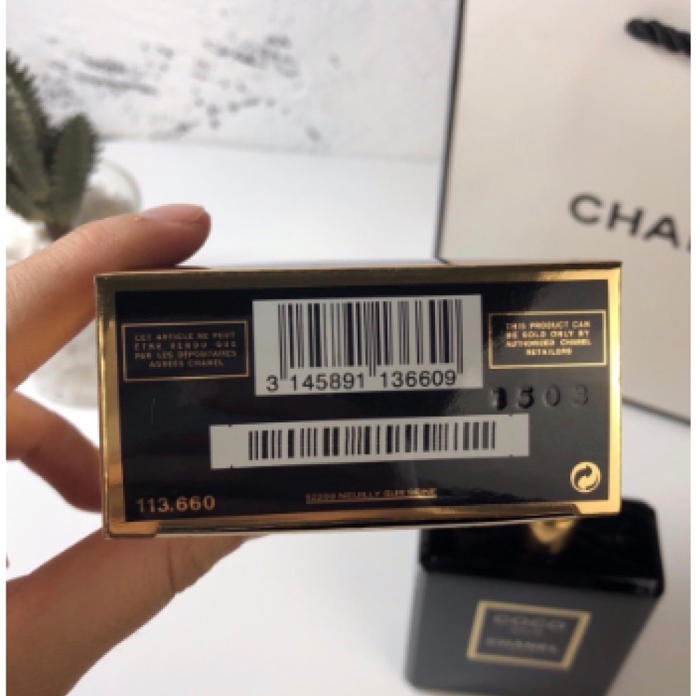 💥現貨～小香 可可小姐黑色女士香水COCO100ml-細節圖8