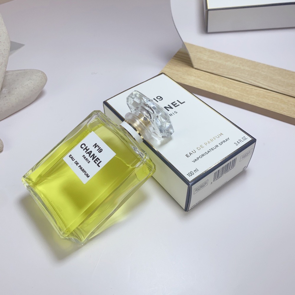 香奈兒 19號經典版淡雅傾心版濃香100ml-細節圖7