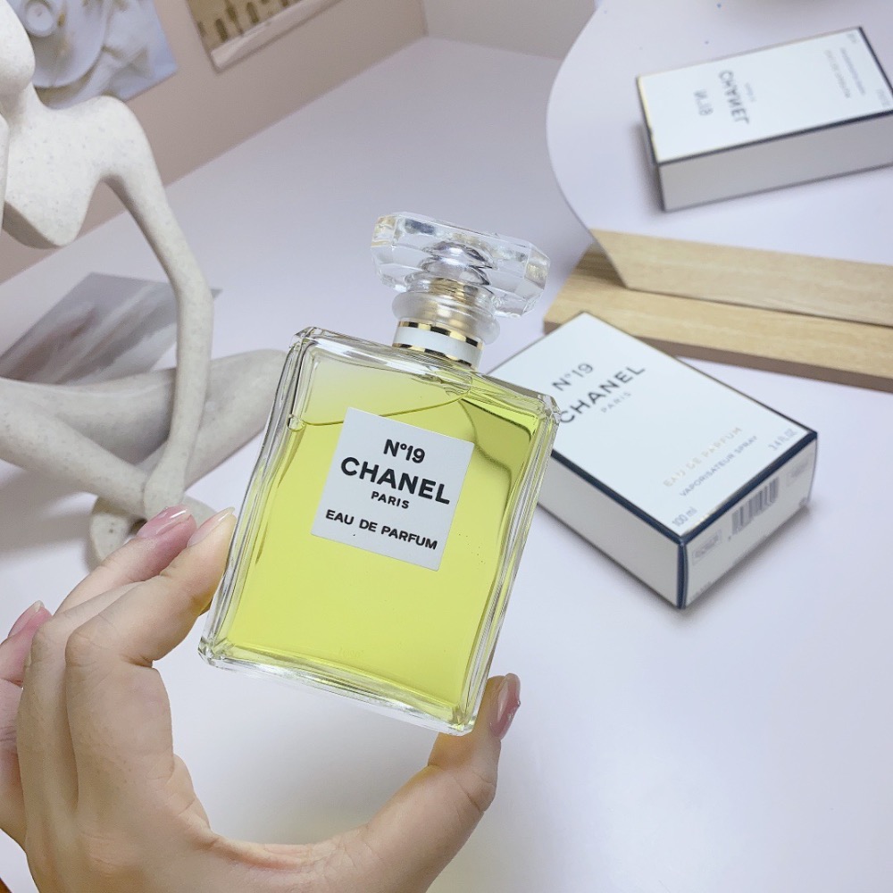 香奈兒 19號經典版淡雅傾心版濃香100ml-細節圖8